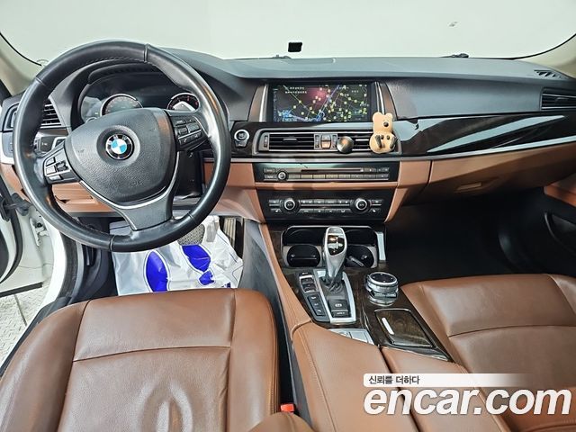 BMW 5 Series (F10) 528i xDrive 2014 — фото 5