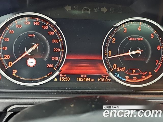 BMW 5 Series (F10) 528i xDrive 2014 — фото 7