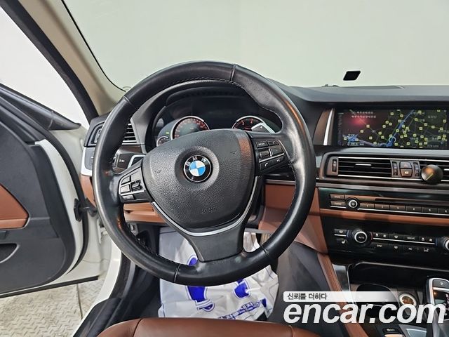 BMW 5 Series (F10) 528i xDrive 2014 — фото 9
