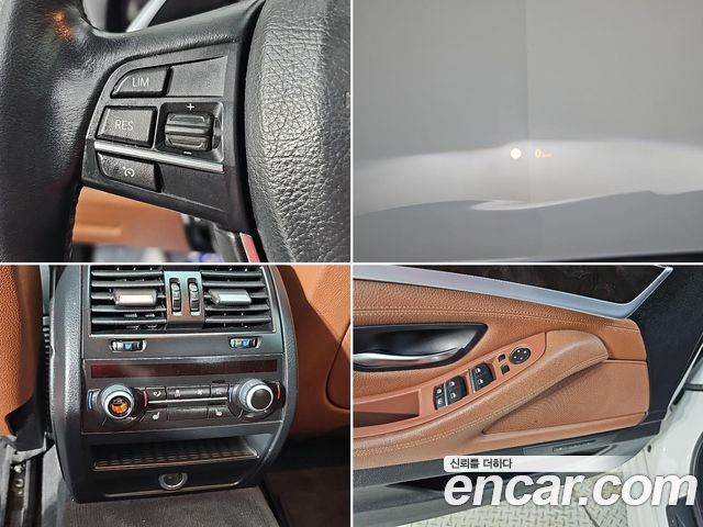 BMW 5 Series (F10) 528i xDrive 2014 — фото 20