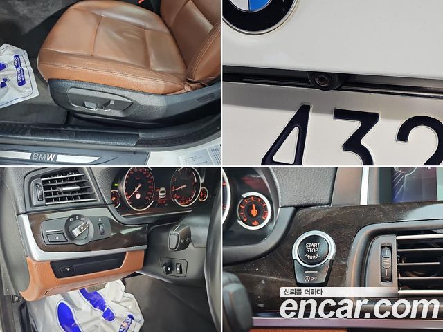 BMW 5 Series (F10) 528i xDrive 2014 — фото 21