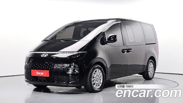 Hyundai Staria Cargo 5-Seater Modern