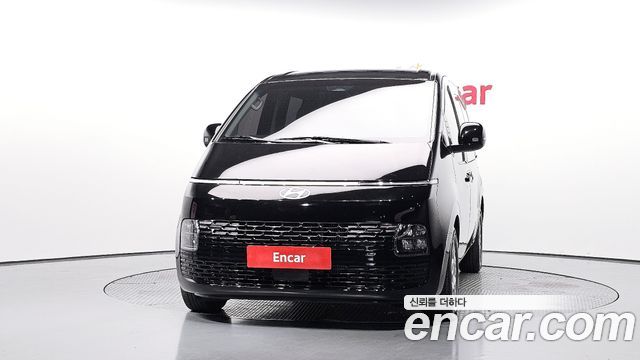 Hyundai Staria Cargo 5-Seater Modern 2023 — фото 3