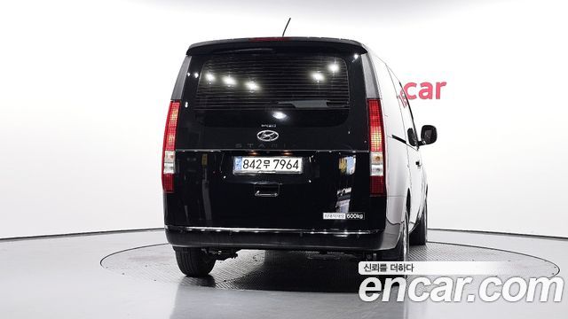Hyundai Staria Cargo 5-Seater Modern 2023 — фото 4