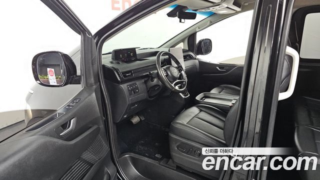 Hyundai Staria Cargo 5-Seater Modern 2023 — фото 10