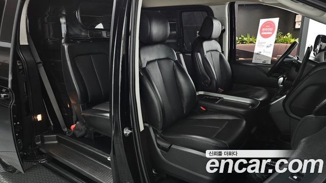 Hyundai Staria Cargo 5-Seater Modern 2023 — фото 11