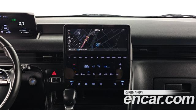 Hyundai Staria Cargo 5-Seater Modern 2023 — фото 14
