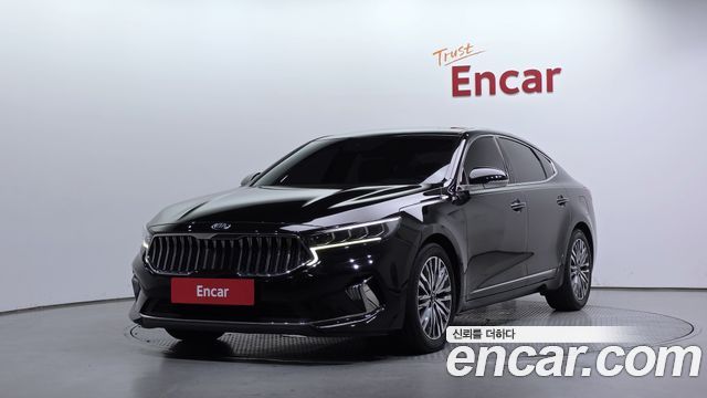 Kia K7 Premier 2.5 GDI X Edition