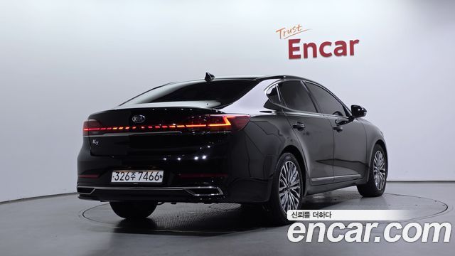 Kia K7 Premier 2.5 GDI X Edition 2020 — фото 2