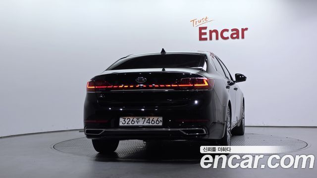 Kia K7 Premier 2.5 GDI X Edition 2020 — фото 4