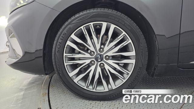Kia K7 Premier 2.5 GDI X Edition 2020 — фото 5