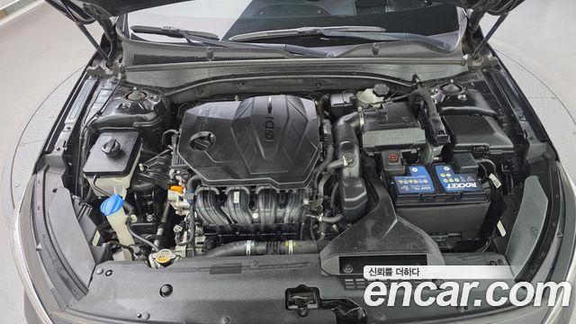 Kia K7 Premier 2.5 GDI X Edition 2020 — фото 6