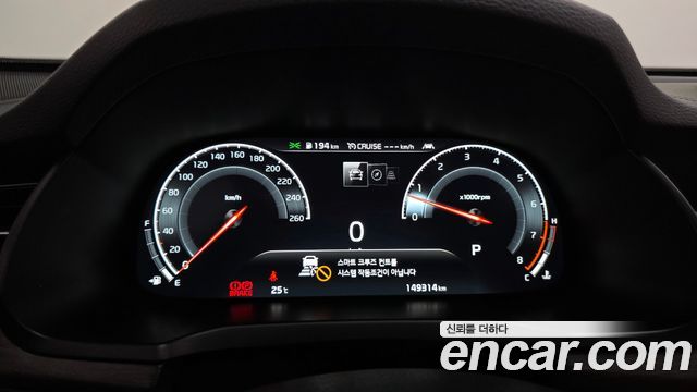 Kia K7 Premier 2.5 GDI X Edition 2020 — фото 8