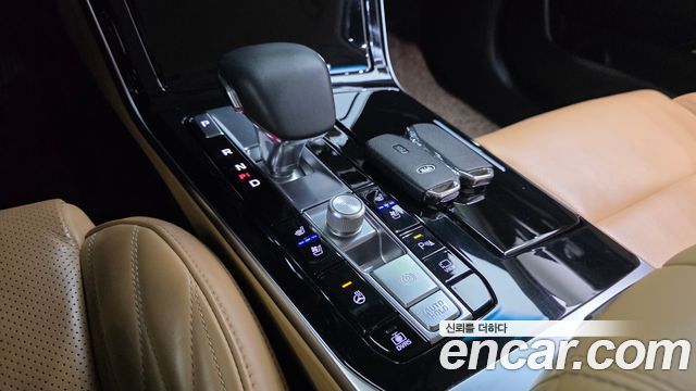 Kia K7 Premier 2.5 GDI X Edition 2020 — фото 9