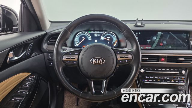 Kia K7 Premier 2.5 GDI X Edition 2020 — фото 13