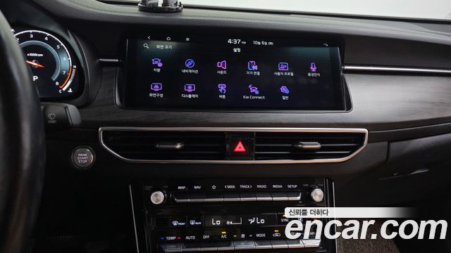 Kia K7 Premier 2.5 GDI X Edition 2020 — фото 14