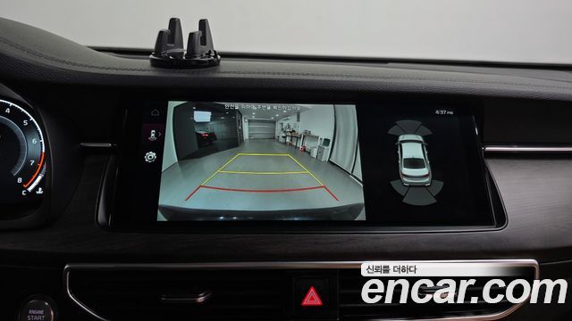 Kia K7 Premier 2.5 GDI X Edition 2020 — фото 15