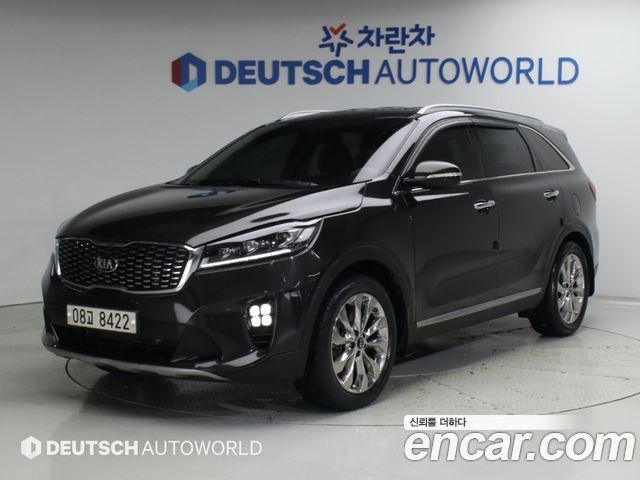 Kia Sorento Diesel 2.2 2WD No.1 Edition