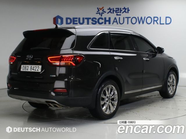 Kia Sorento Diesel 2.2 2WD No.1 Edition 2018 — фото 2