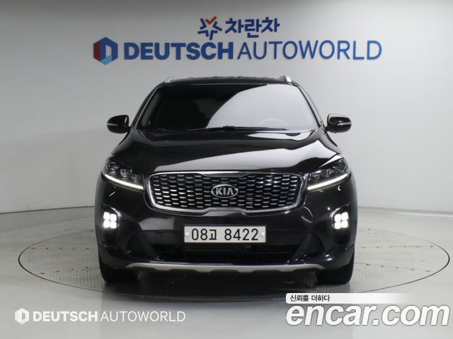 Kia Sorento Diesel 2.2 2WD No.1 Edition 2018 — фото 3