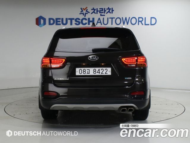 Kia Sorento Diesel 2.2 2WD No.1 Edition 2018 — фото 4