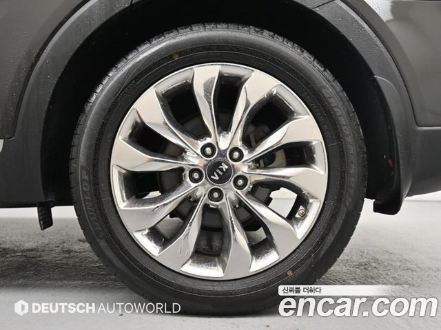 Kia Sorento Diesel 2.2 2WD No.1 Edition 2018 — фото 5