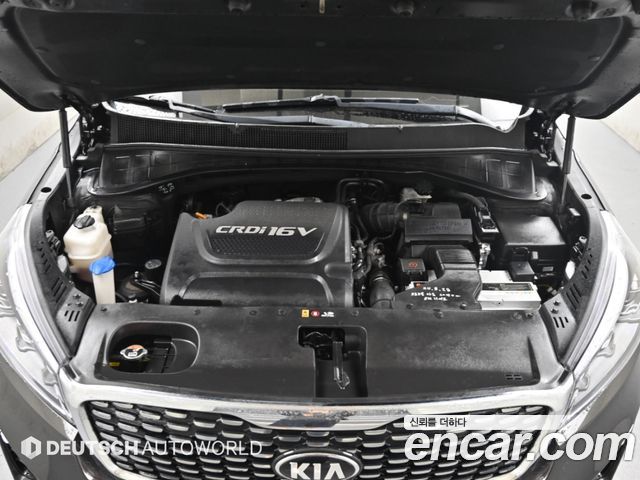 Kia Sorento Diesel 2.2 2WD No.1 Edition 2018 — фото 6