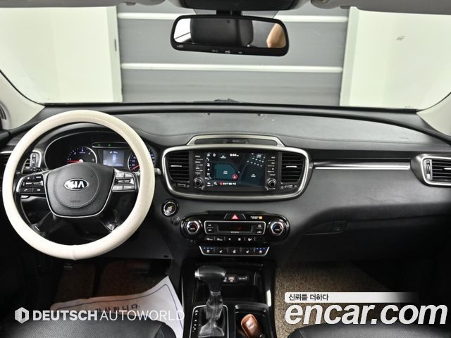 Kia Sorento Diesel 2.2 2WD No.1 Edition 2018 — фото 7