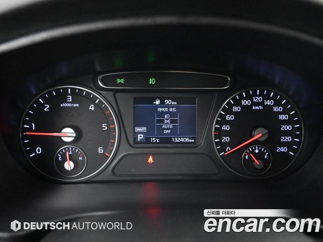 Kia Sorento Diesel 2.2 2WD No.1 Edition 2018 — фото 8