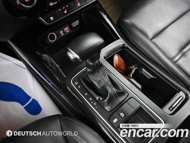 Kia Sorento Diesel 2.2 2WD No.1 Edition 2018 — фото 9