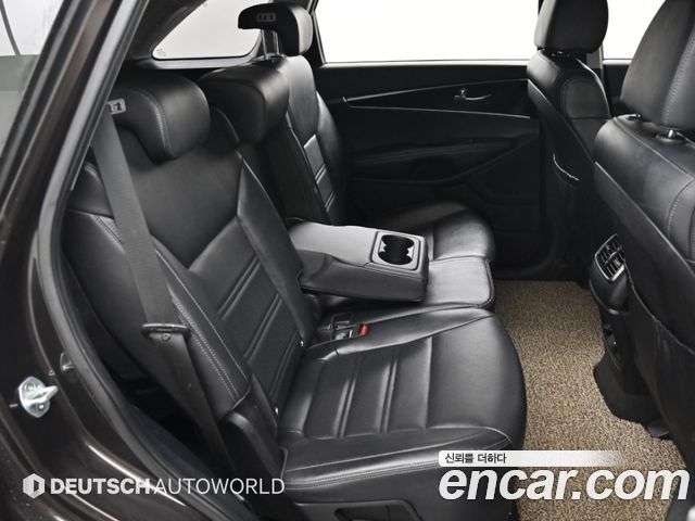 Kia Sorento Diesel 2.2 2WD No.1 Edition 2018 — фото 16