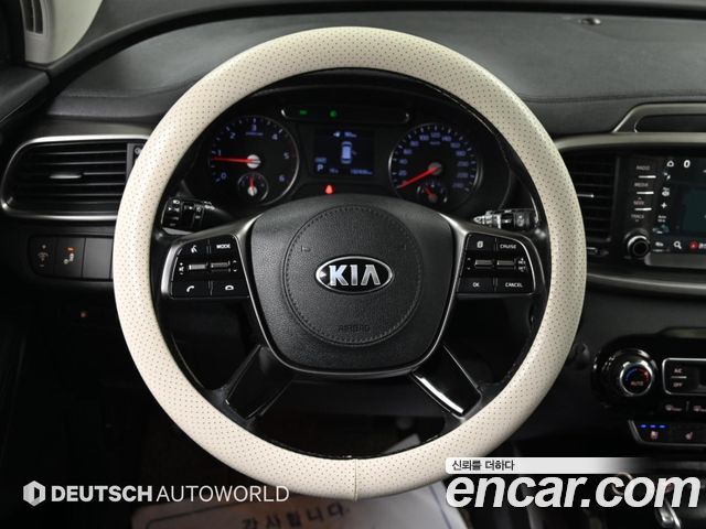 Kia Sorento Diesel 2.2 2WD No.1 Edition 2018 — фото 17