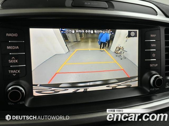 Kia Sorento Diesel 2.2 2WD No.1 Edition 2018 — фото 19
