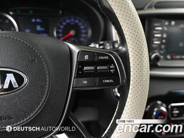 Kia Sorento Diesel 2.2 2WD No.1 Edition 2018 — фото 21
