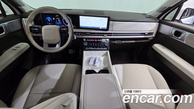 Hyundai Santa Fe (MX5) Gasoline 2.5T 4WD Calligraphy 2024 — фото 7