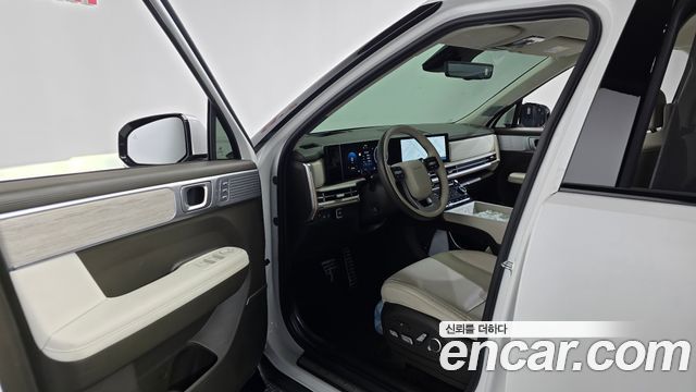 Hyundai Santa Fe (MX5) Gasoline 2.5T 4WD Calligraphy 2024 — фото 10
