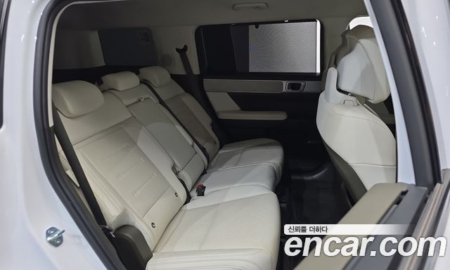 Hyundai Santa Fe (MX5) Gasoline 2.5T 4WD Calligraphy 2024 — фото 11