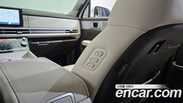 Hyundai Santa Fe (MX5) Gasoline 2.5T 4WD Calligraphy 2024 — фото 12