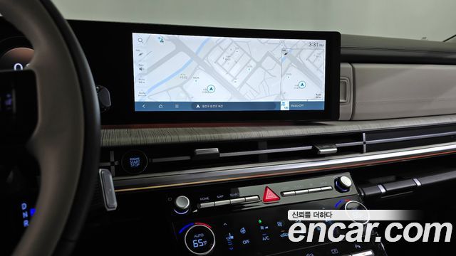 Hyundai Santa Fe (MX5) Gasoline 2.5T 4WD Calligraphy 2024 — фото 13