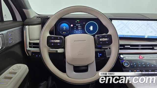 Hyundai Santa Fe (MX5) Gasoline 2.5T 4WD Calligraphy 2024 — фото 14