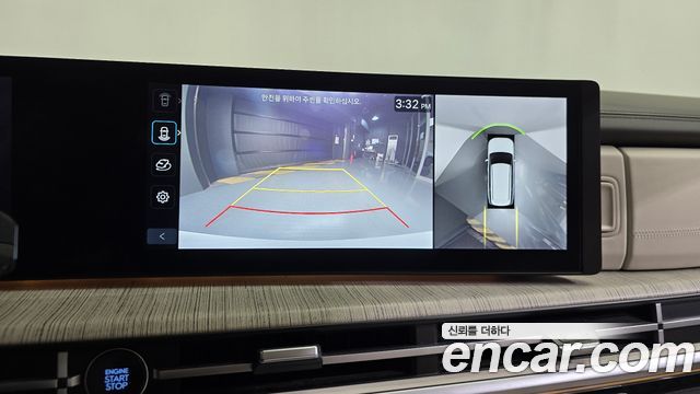 Hyundai Santa Fe (MX5) Gasoline 2.5T 4WD Calligraphy 2024 — фото 15