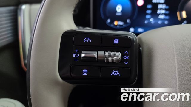 Hyundai Santa Fe (MX5) Gasoline 2.5T 4WD Calligraphy 2024 — фото 16