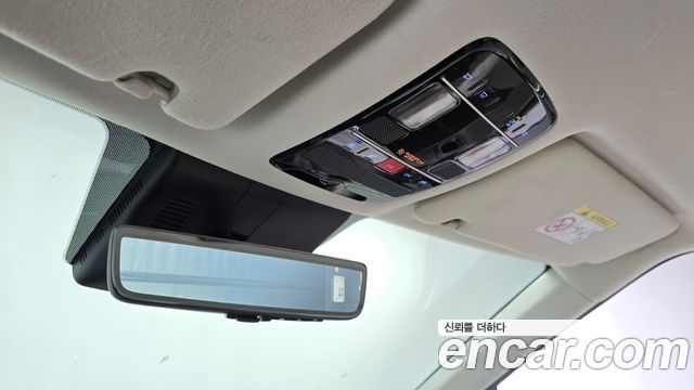 Hyundai Santa Fe (MX5) Gasoline 2.5T 4WD Calligraphy 2024 — фото 17