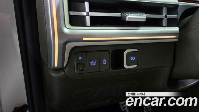 Hyundai Santa Fe (MX5) Gasoline 2.5T 4WD Calligraphy 2024 — фото 18