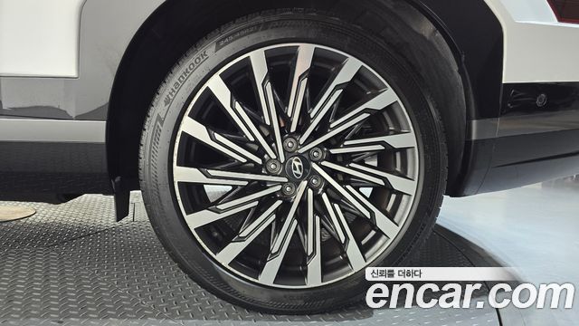 Hyundai Santa Fe (MX5) Gasoline 2.5T 4WD Calligraphy 2024 — фото 21