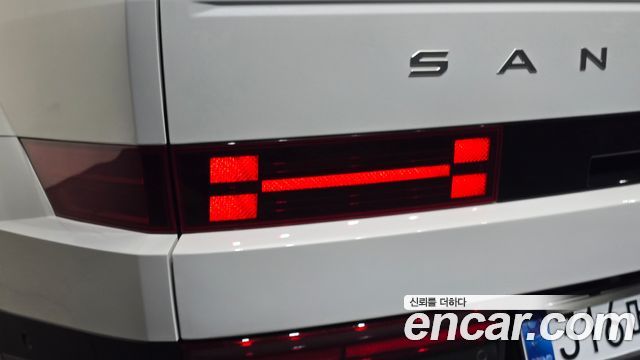Hyundai Santa Fe (MX5) Gasoline 2.5T 4WD Calligraphy 2024 — фото 23