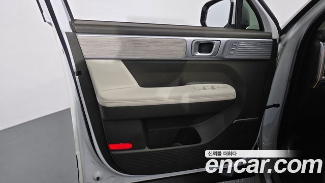 Hyundai Santa Fe (MX5) Gasoline 2.5T 4WD Calligraphy 2024 — фото 24