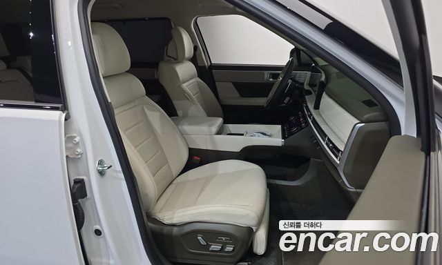 Hyundai Santa Fe (MX5) Gasoline 2.5T 4WD Calligraphy 2024 — фото 26