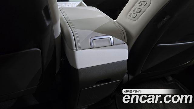Hyundai Santa Fe (MX5) Gasoline 2.5T 4WD Calligraphy 2024 — фото 28