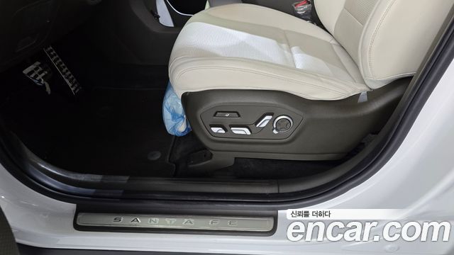 Hyundai Santa Fe (MX5) Gasoline 2.5T 4WD Calligraphy 2024 — фото 29